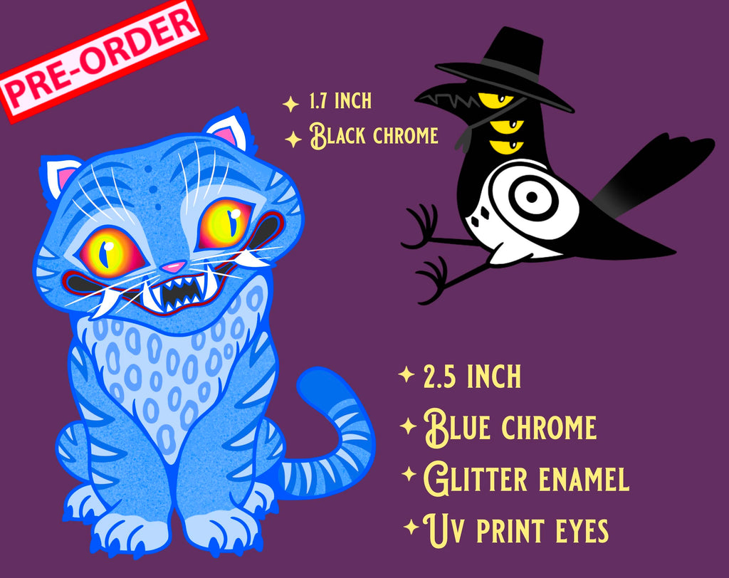 Now Up for Pre-Order!