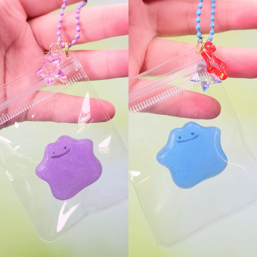 Squishy Figures and Keychains